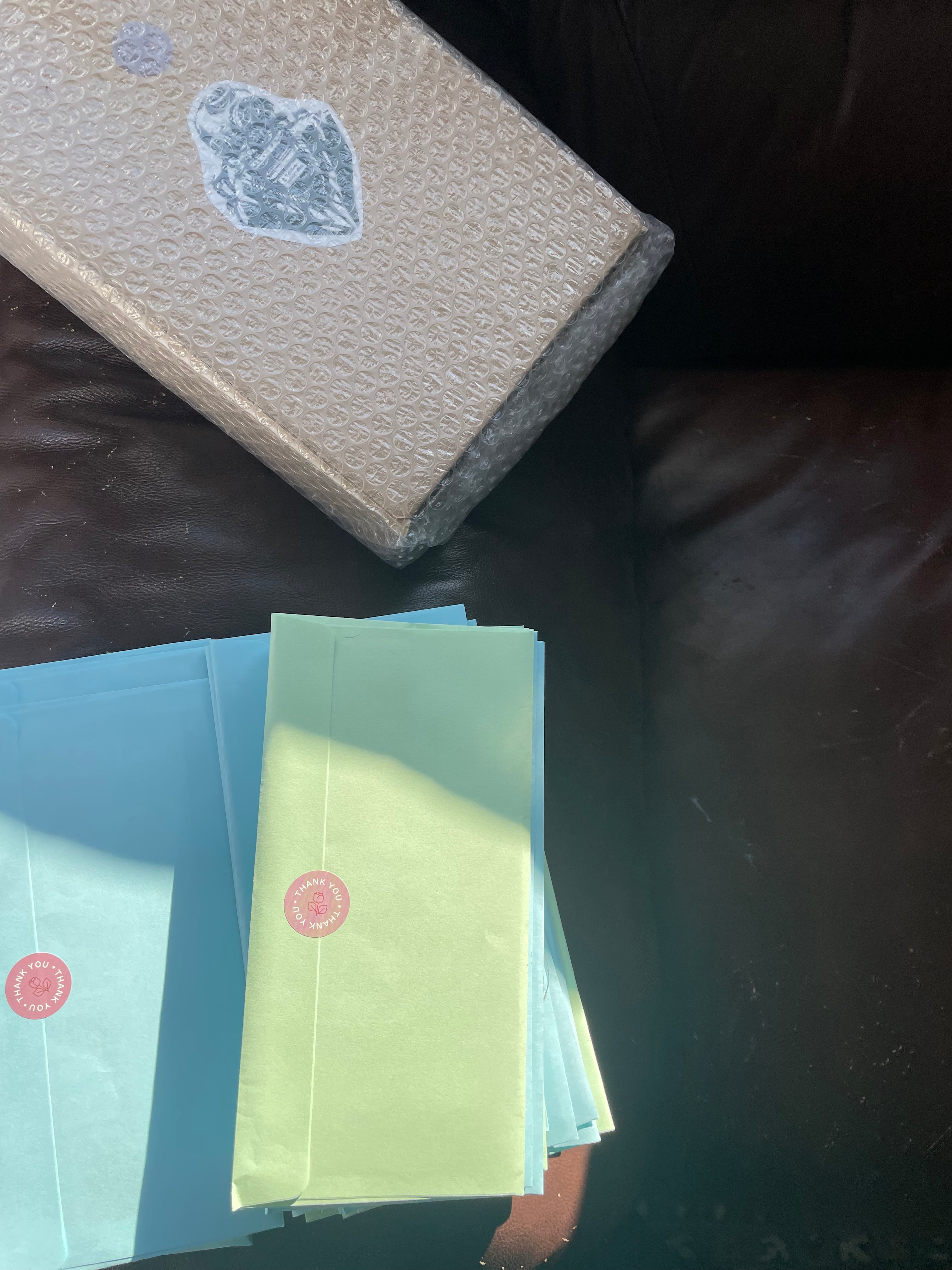 Gift Cards and Gift Boxes