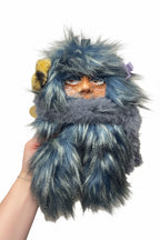 Baddie Scarf Shnooble Bag Charm