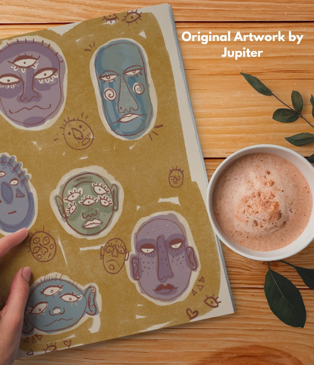 Odd Fellas | Download. Print. Hang (Digital Download)