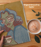I'm Holding My Coffee | Download. Print. Hang (Digital Download)