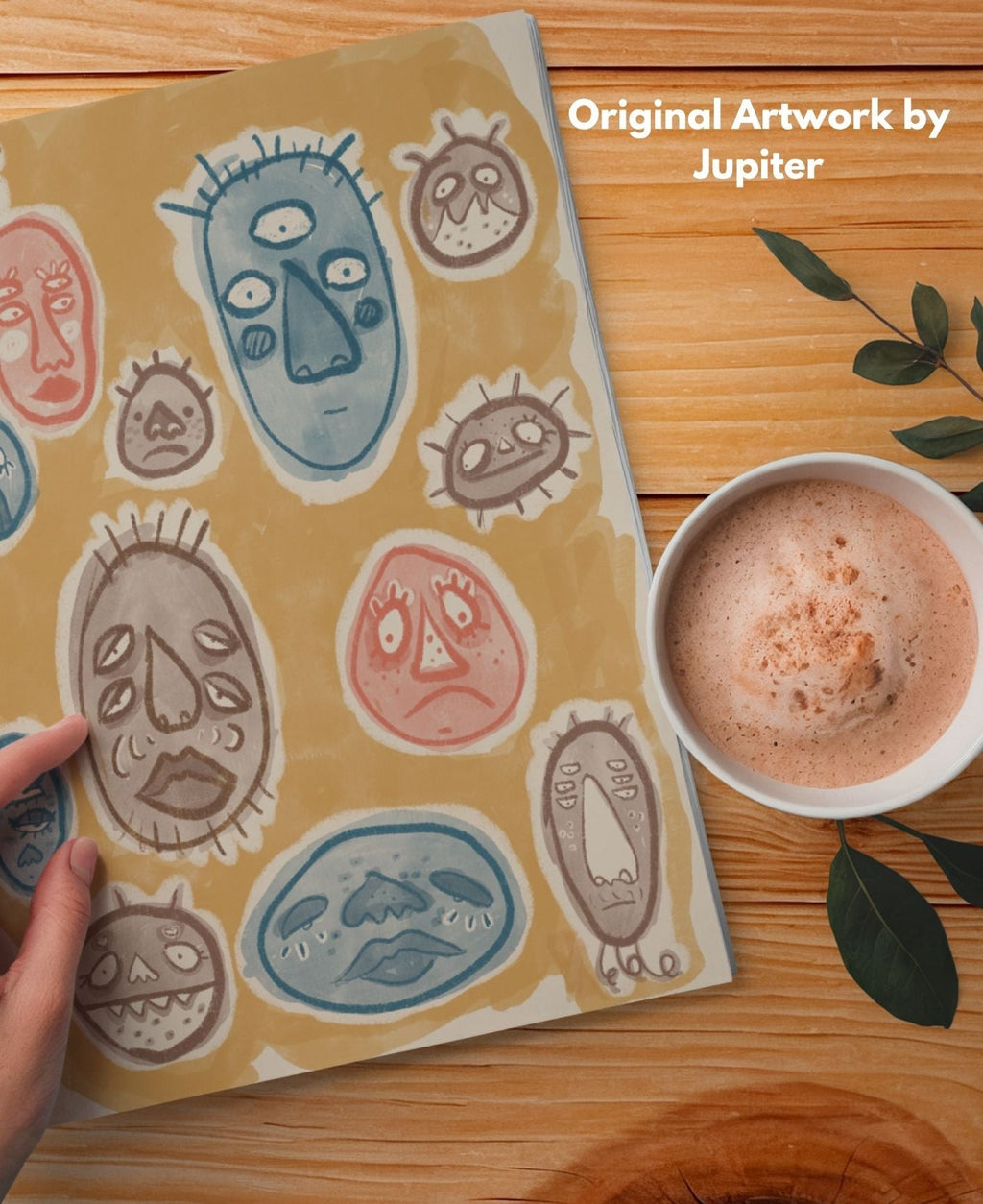 Weird Fellas | Download. Print. Hang (Digital Download)