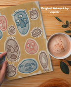 Weird Fellas | Download. Print. Hang (Digital Download)