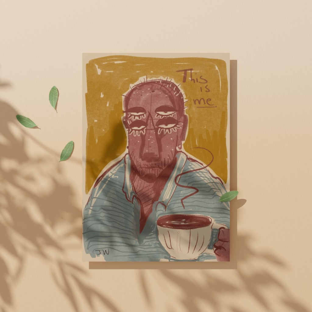 This Is Me | Download. Print. Hang (Digital Download)