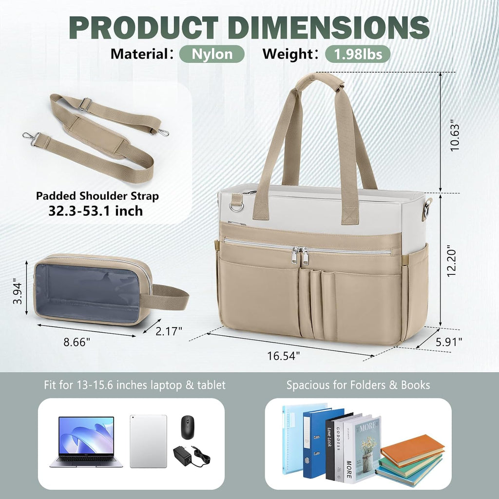 Teacher Tote Bag
