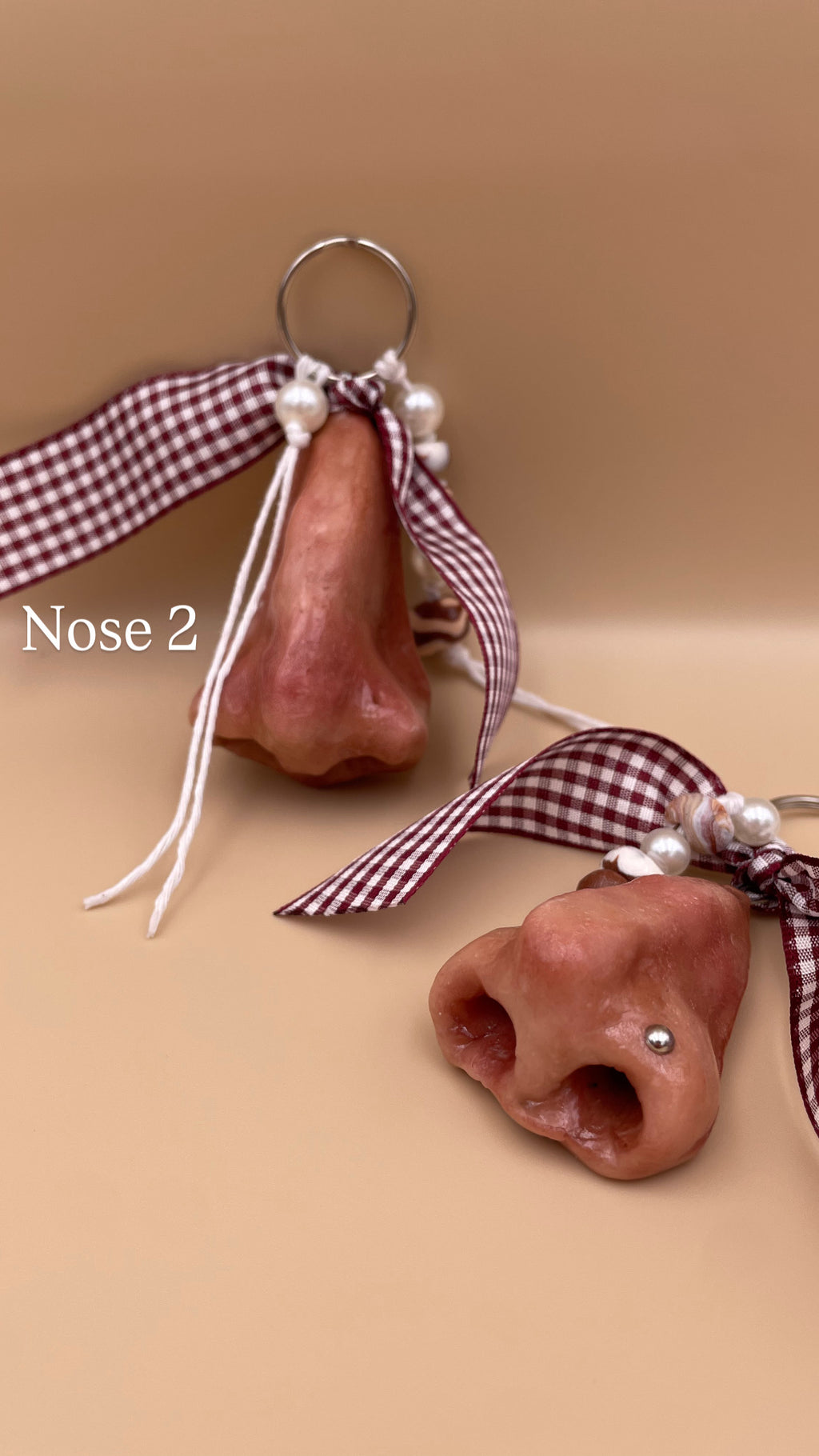 Nose Bag Charm 2
