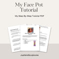 The Ultimate Face Pot Tutorial | A Master Doc with my Step by Step Process