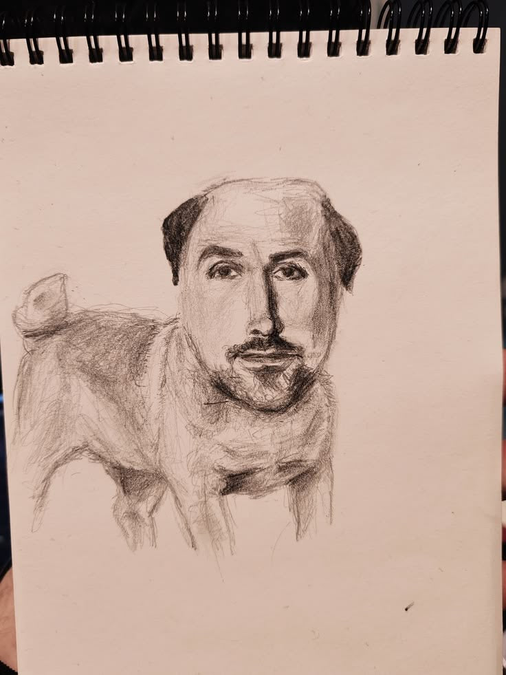 Custom Ugly Drawing