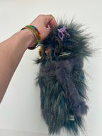 Baddie Scarf Shnooble Bag Charm