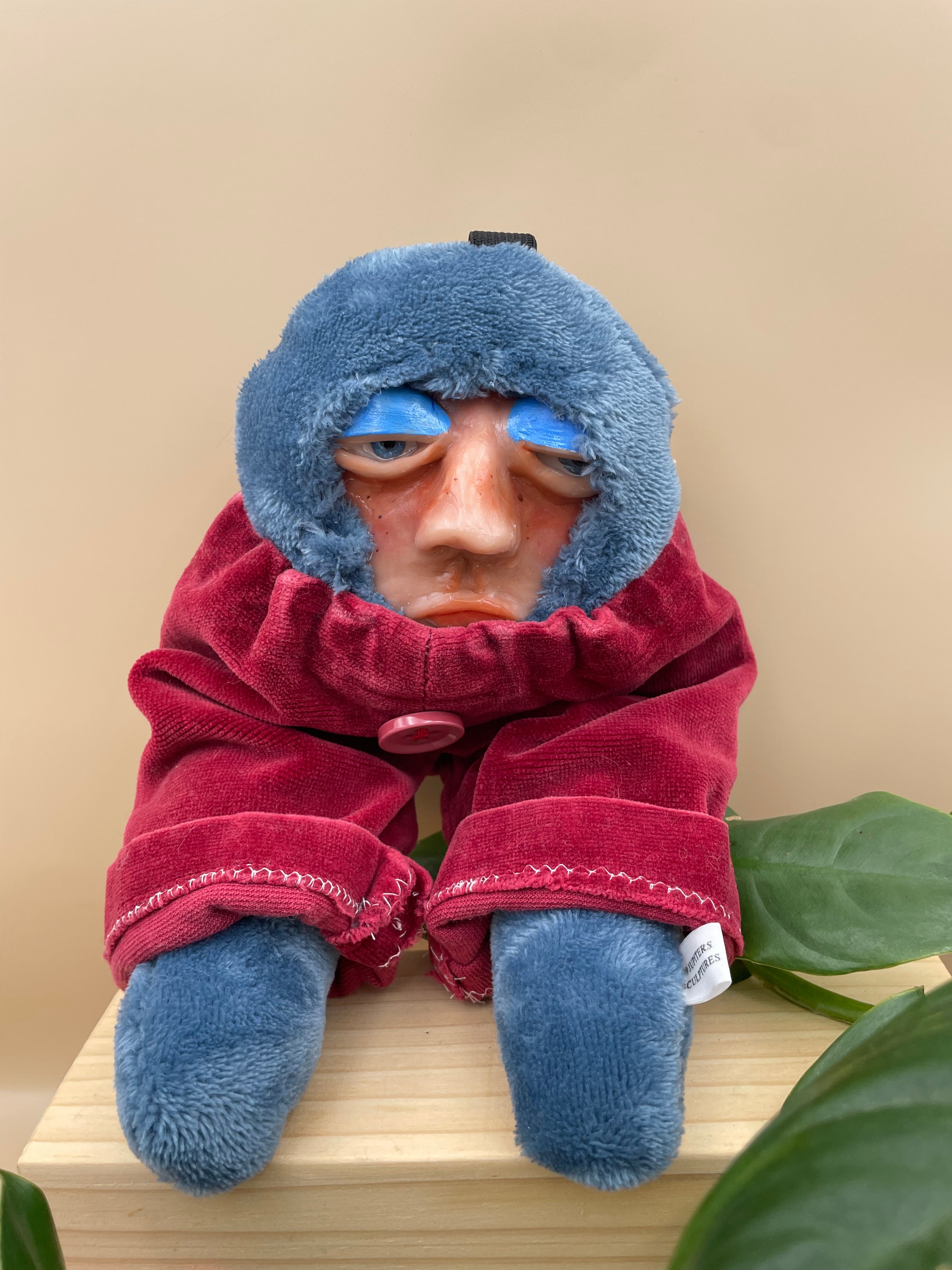 Pant Shnooble Bag Charm
