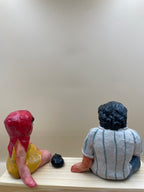 Custom Miniature Sculpture (SET of 2)