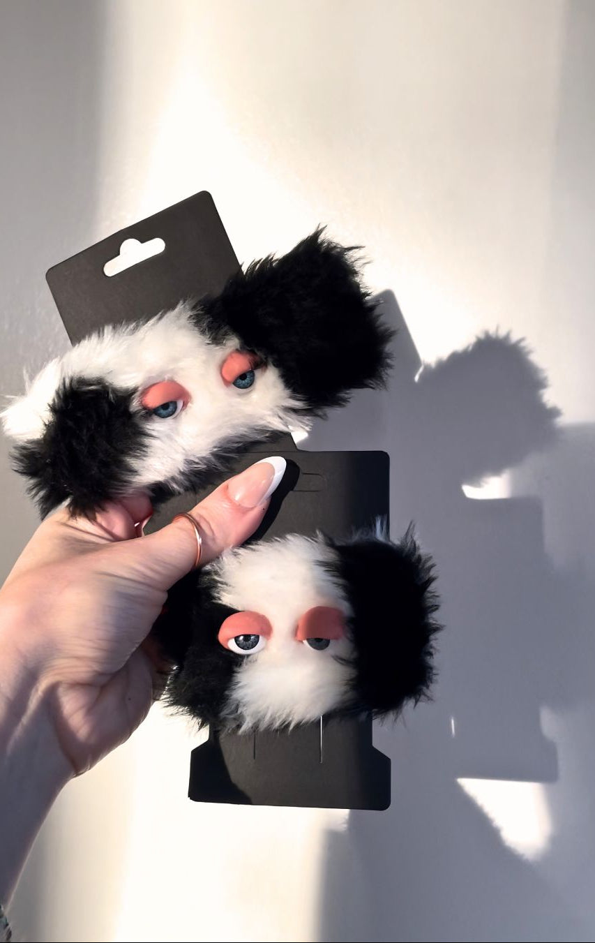Hair Shnip Set of Two (limited sock)