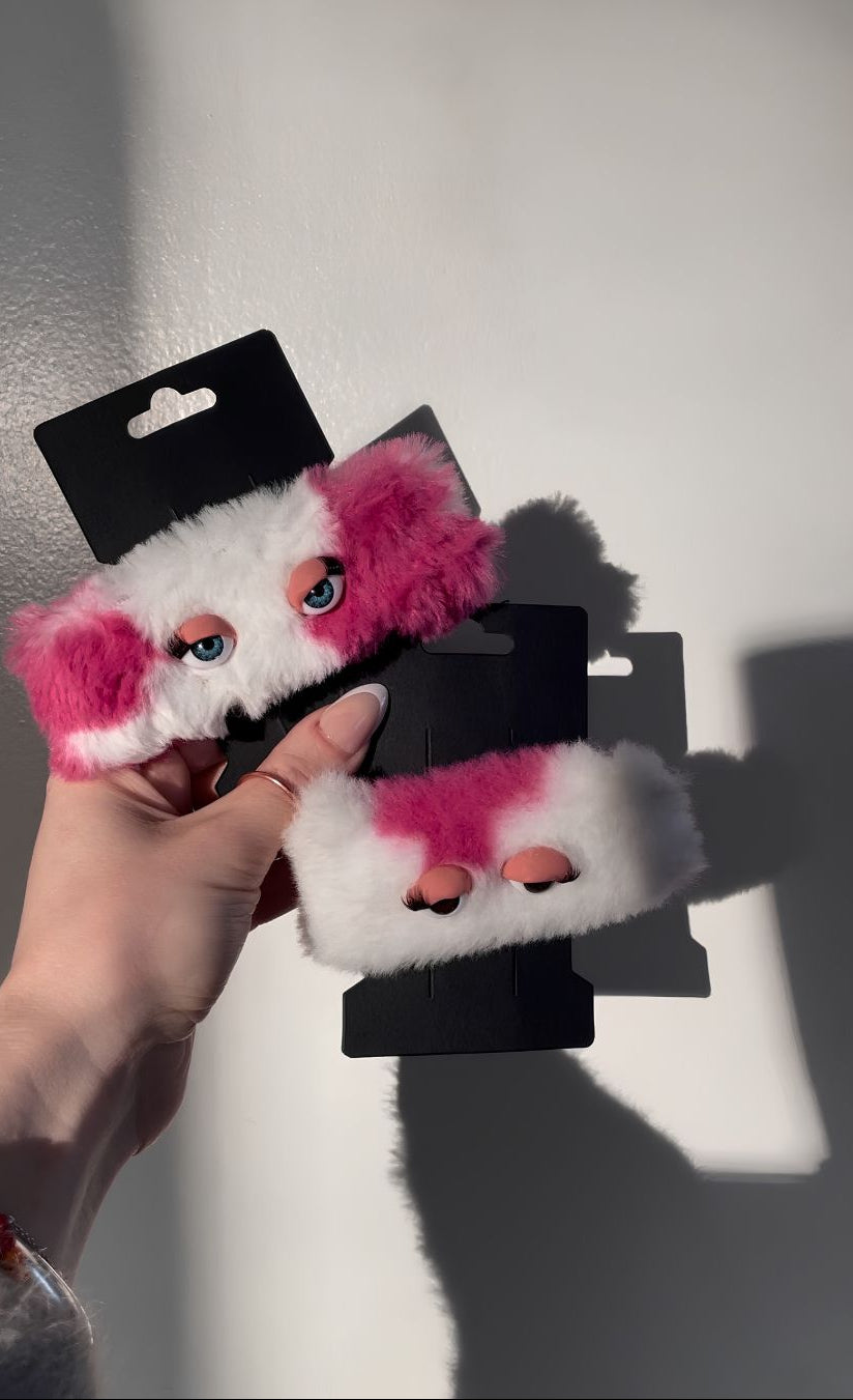 Hair Shnip Set of Two (limited sock)