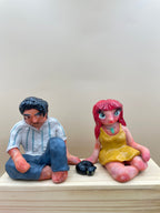 Custom Miniature Sculpture (SET of 2)