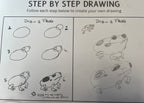 15 Art Lessons + BUNDLE | Digital Download
