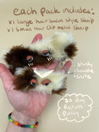 Hair Clip Set (Shnips)