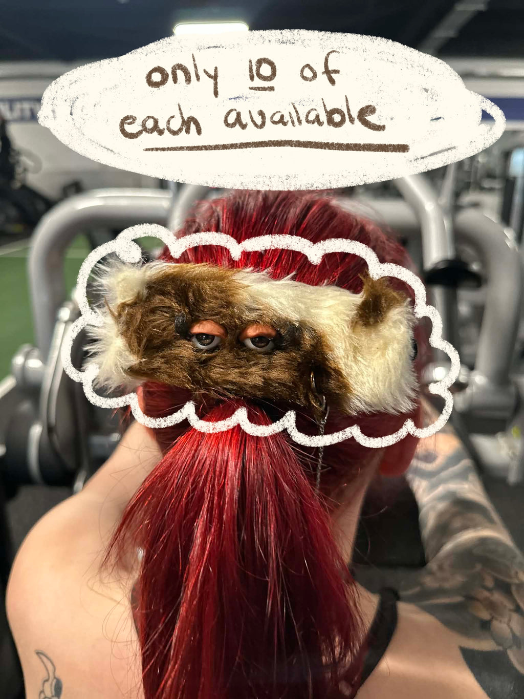 Hair Clip Set (Shnips)