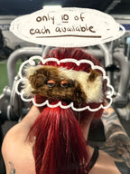 Hair Clip Set (Shnips)