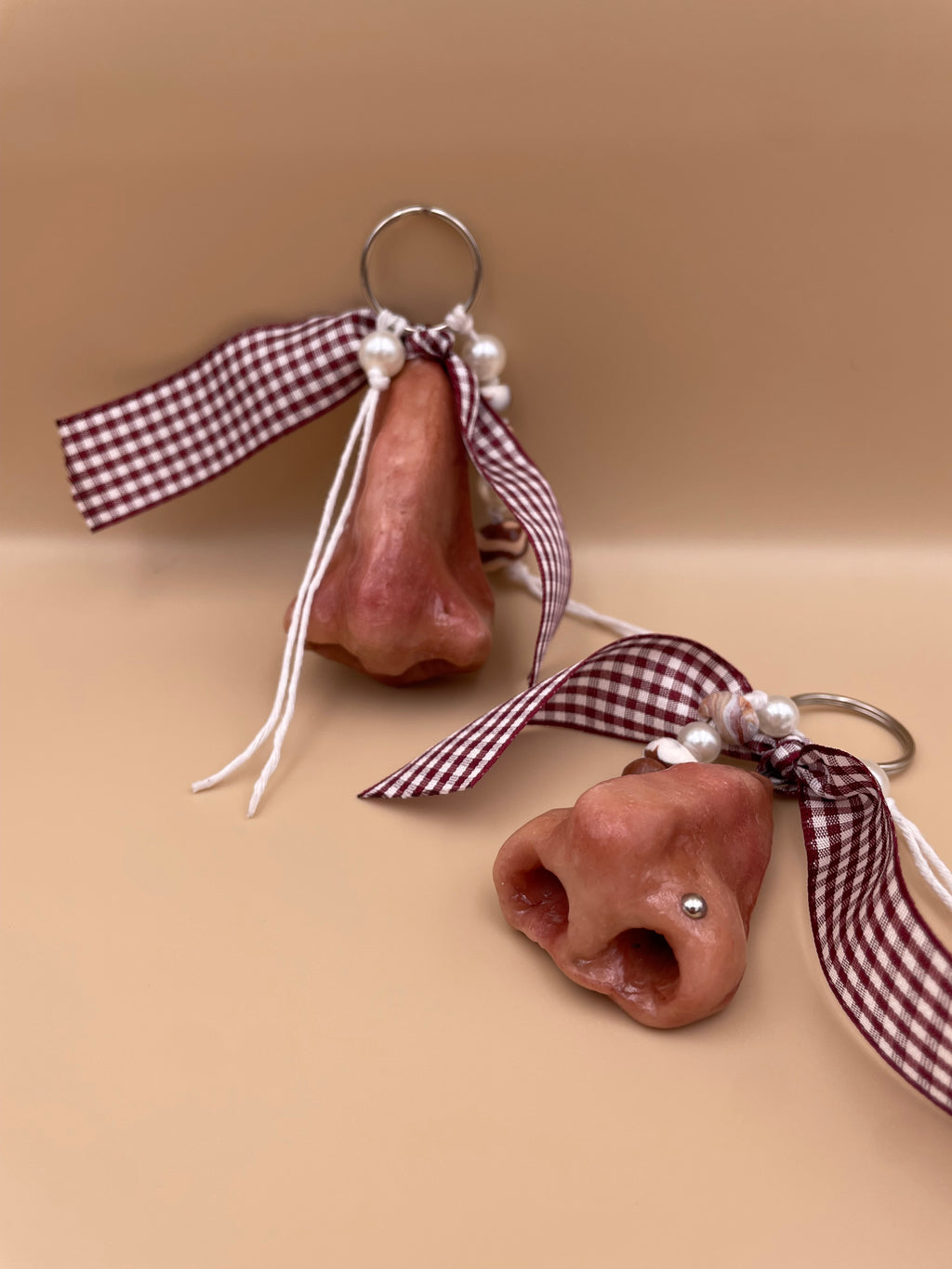 PREORDER Nose Bag Charm