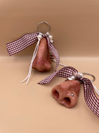 PREORDER Nose Bag Charm