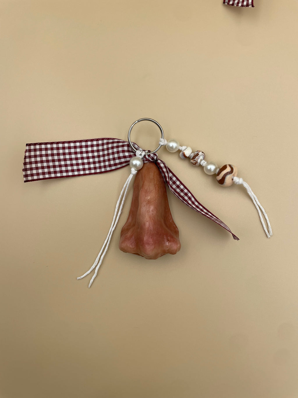 PREORDER Nose Bag Charm