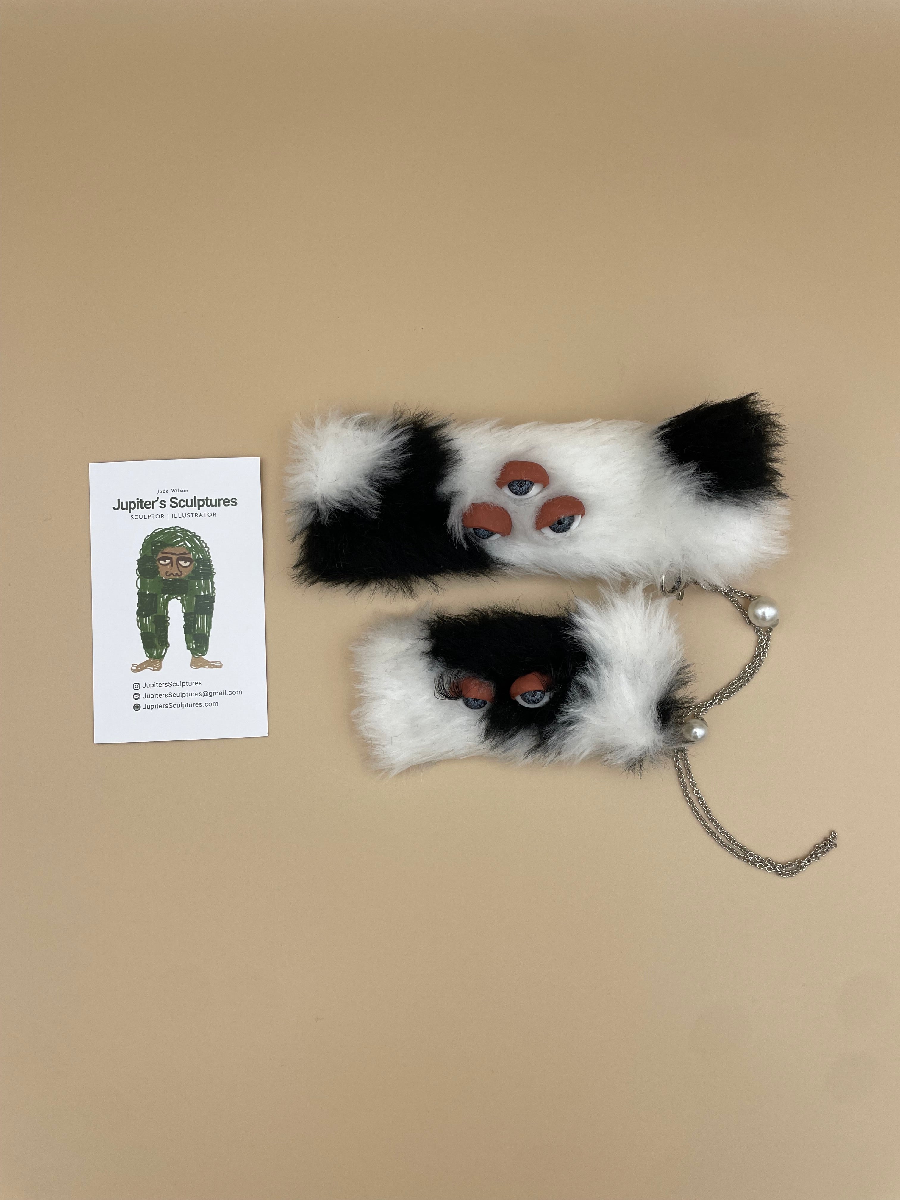 Hair Clip Set (Shnips)