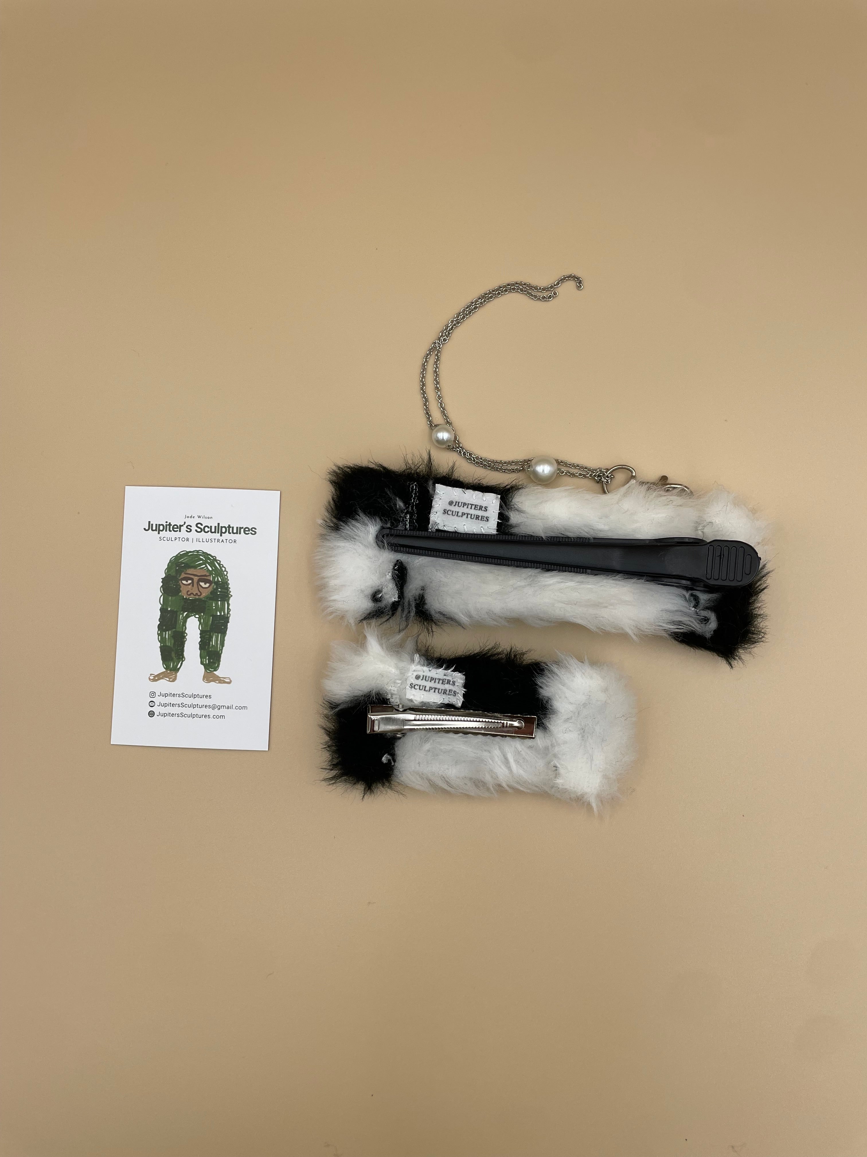 Hair Clip Set (Shnips)