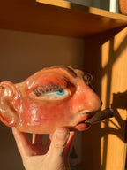 Plant Pot Head Custom Commission