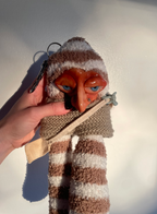 Large Beach Boy Shnooble Bag Charm