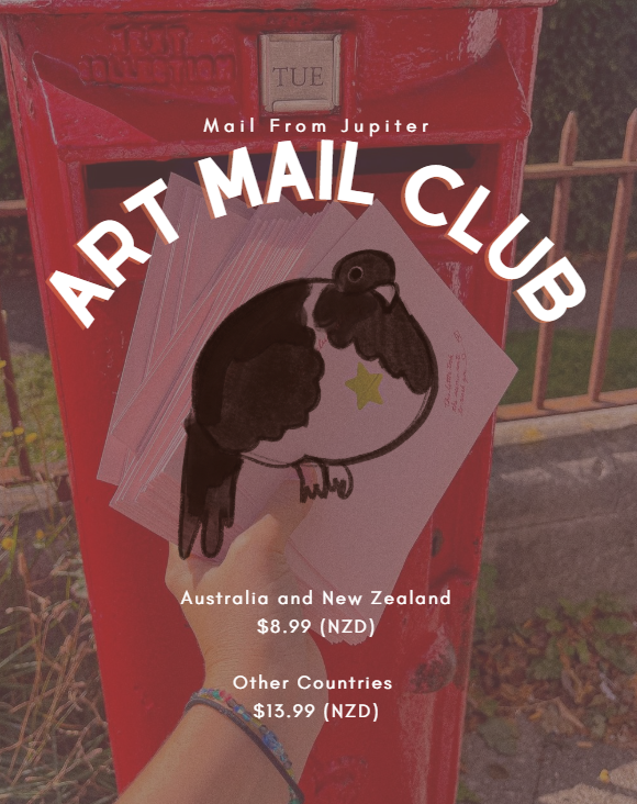 Mail Club (Spots Full)
