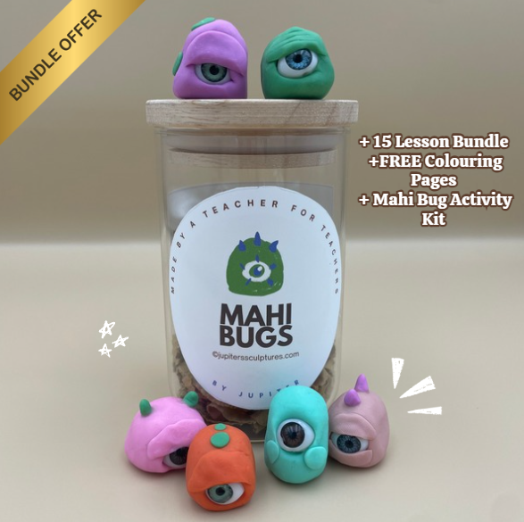 The Mahi Bug Bundle (Huge Teacher Bundle!)