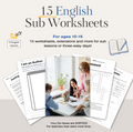 The (Ultimate) English Lesson Pack