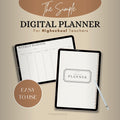 Highschool Teacher Digital Planner | (Digital Download) (Goodnotes Compatible)
