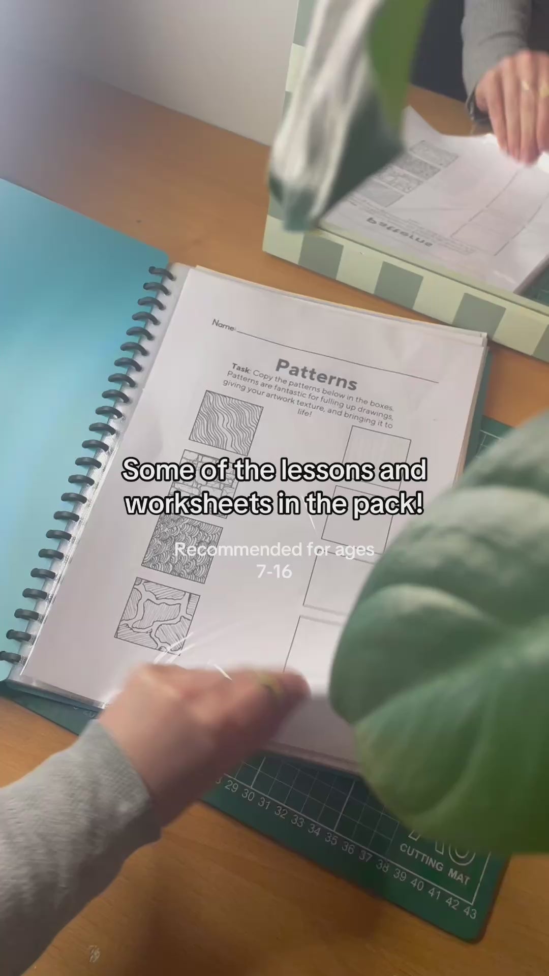 10 Pencil-Only Art Lessons | Download and Print