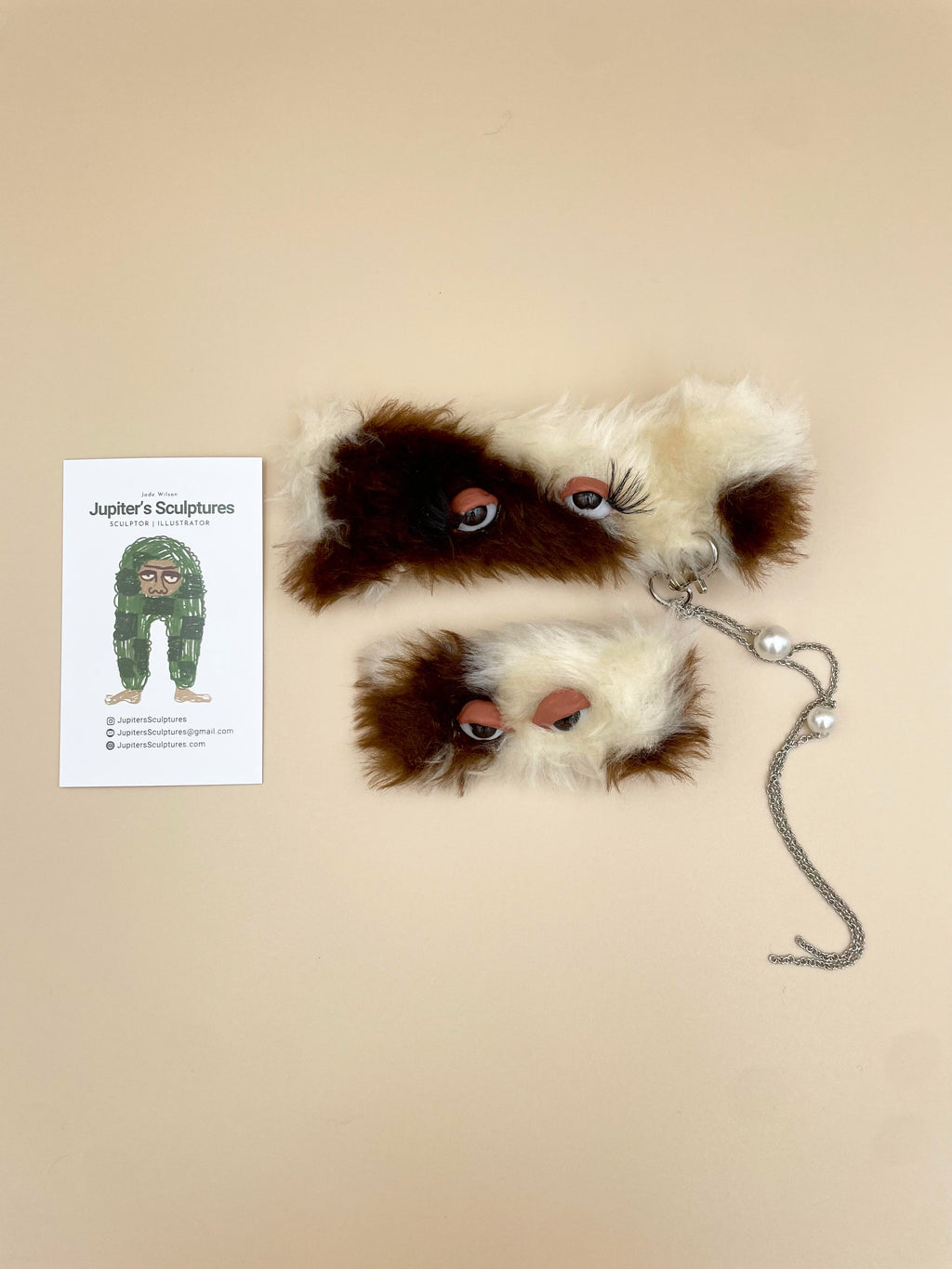 Hair Clip Set (Shnips)
