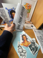 The Artist Mail Club
