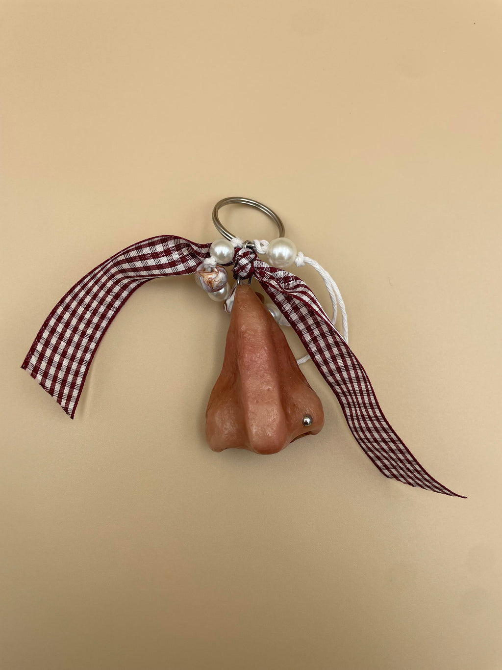 Nose Bag Charm 1